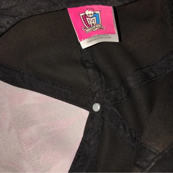 Monster High Draculora Hat Cap - Picture 3 of 3